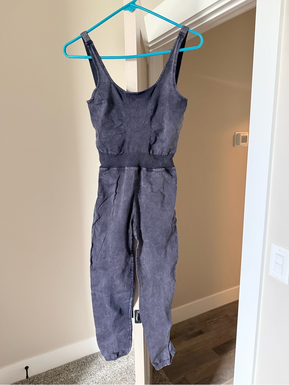 Free People FP Movement Good Karma Onesie NWT